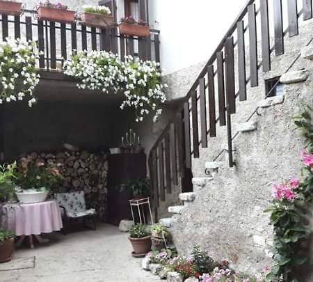 Hotel Casa Lidia Tignale Zewnętrze zdjęcie
