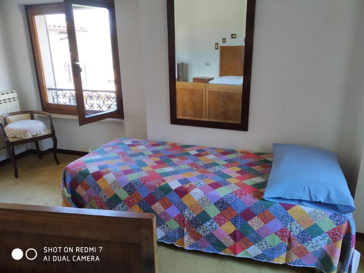 Hotel Casa Lidia Tignale Zewnętrze zdjęcie