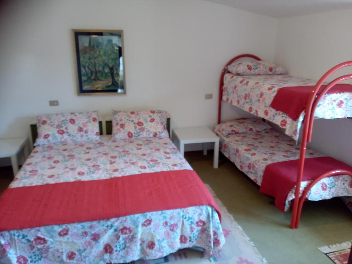 Hotel Casa Lidia Tignale Zewnętrze zdjęcie