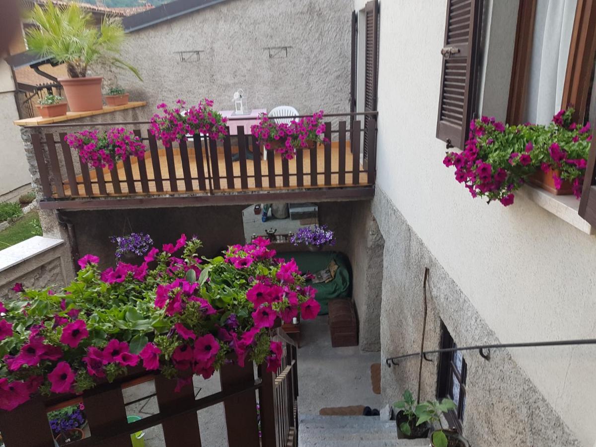 Hotel Casa Lidia Tignale Zewnętrze zdjęcie