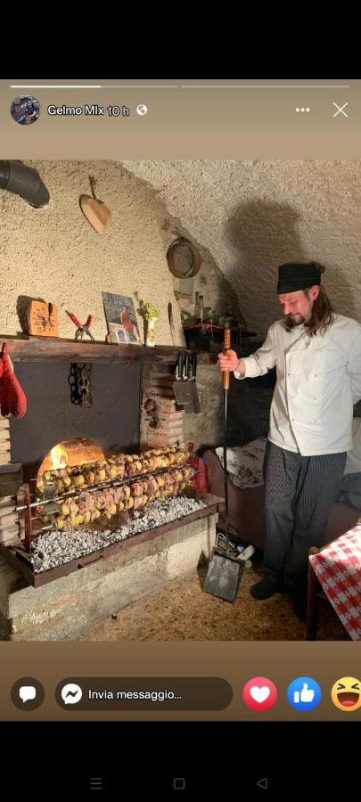 Hotel Casa Lidia Tignale Zewnętrze zdjęcie